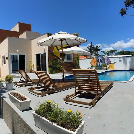 Pousada Passaros Park Itapoa  Dış mekan fotoğraf